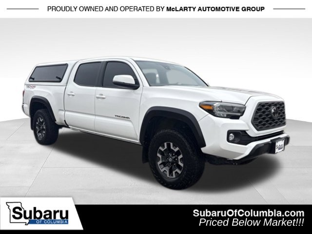 Used 2021 Toyota Tacoma TRD Off-Road AWD/4WD 360° Tour