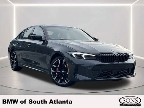 New 2026 BMW 330i Sedan w/ M Sport Package image 1