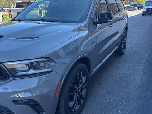 Used 2022 Dodge Durango R/T w/ Blacktop Package AWD/4WD image 27