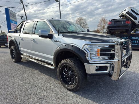 Used 2018 Ford F150 Lariat image 3