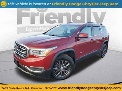 Used 2019 GMC Acadia SLT