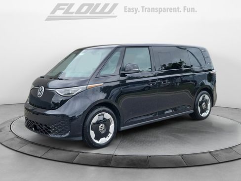 New 2025 Volkswagen ID. Buzz Pro S image 3