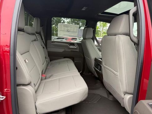New 2026 Chevrolet Silverado 2500 LTZ w/ LTZ Premium Package AWD/4WD image 6