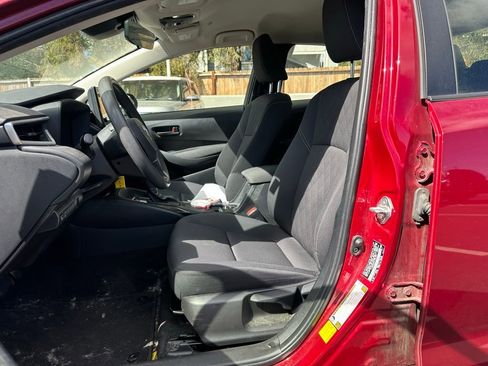 Certified 2023 Toyota Corolla LE w/ Carpet Mat Package (TMS) image 9