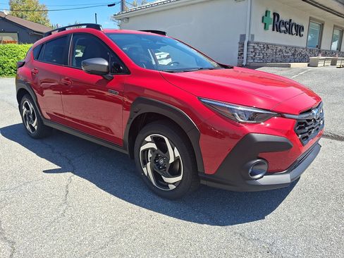 New 2026 Subaru Crosstrek 2.5i Limited AWD/4WD image 2