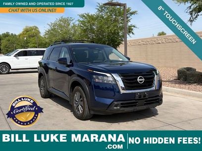 Used 2024 Nissan Pathfinder SV w/ Cargo Package