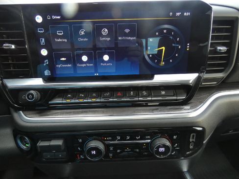 Certified 2022 Chevrolet Silverado 1500 LTZ w/ LTZ Premium Package image 22