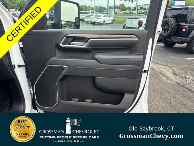 Used 2025 Chevrolet Silverado 2500 LT w/ Convenience Package AWD/4WD image 27