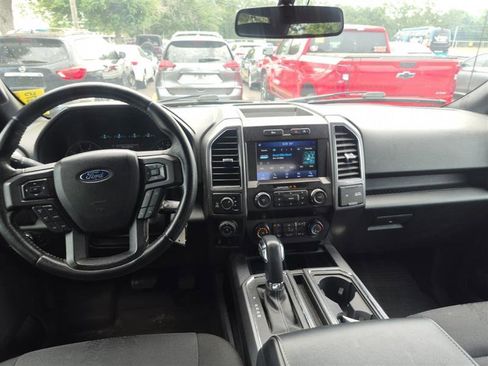 Used 2020 Ford F150 XLT w/ Equipment Group 302A Luxury AWD/4WD image 5