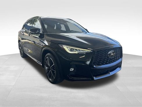 Used 2023 INFINITI QX50 Sport image 2