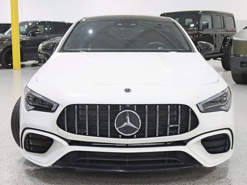 Used 2023 Mercedes-Benz CLA 45 AMG 4MATIC image 8