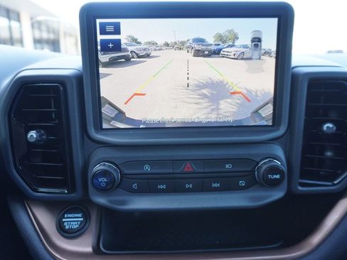 Certified 2023 Ford Bronco Sport Badlands w/ Premium Package AWD/4WD image 14