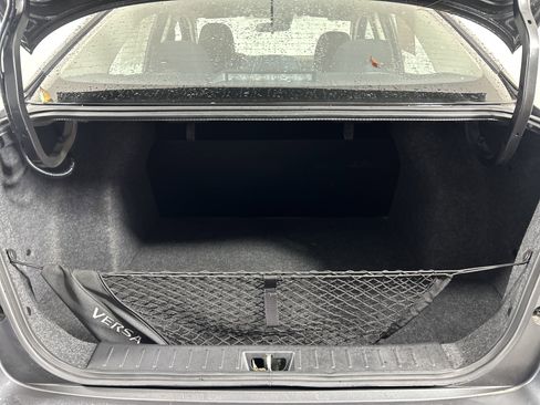 Used 2024 Nissan Versa S w/ Trunk Package image 19