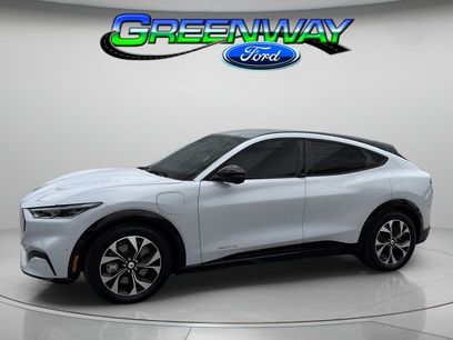 Certified 2023 Ford Mustang Mach-E Premium