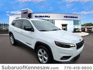 Used 2023 Jeep Cherokee Altitude Lux AWD/4WD video 1
