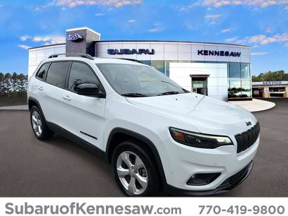 Used 2023 Jeep Cherokee Altitude Lux