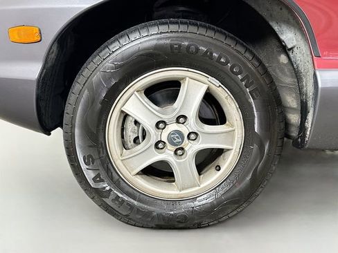 Used 2004 Hyundai Santa Fe LX image 29