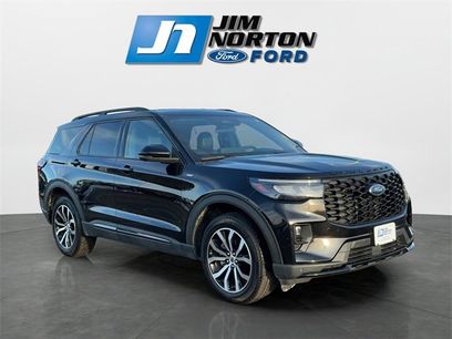 Used 2025 Ford Explorer ST-Line