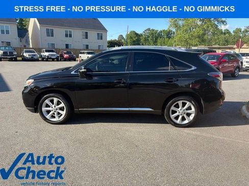 Used 2011 Lexus RX 350 AWD w/ Premium Pkg image 23