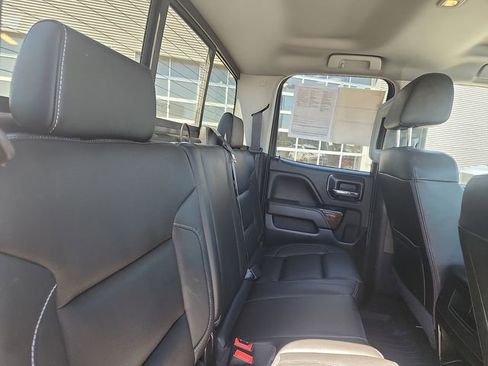 Used 2018 GMC Sierra 1500 SLT w/ SLT Premium Package AWD/4WD image 28