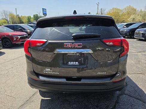 Used 2019 GMC Terrain SLE AWD/4WD image 6