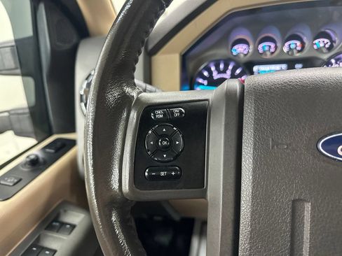 Used 2012 Ford F350 Lariat w/ Chrome Pkg AWD/4WD image 37