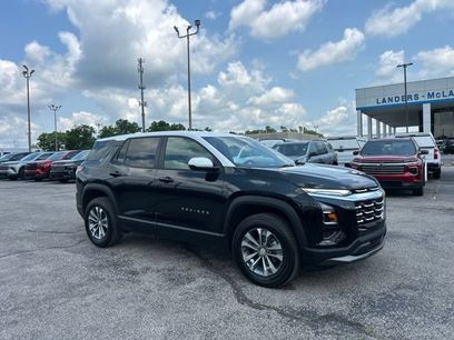Used 2025 Chevrolet Equinox LT w/ Safety and Technology Package