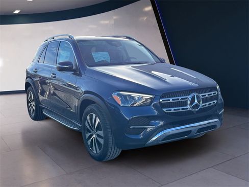 New 2026 Mercedes-Benz GLE 350 4MATIC image 4