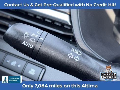 Certified 2025 Nissan Altima 2.5 SV w/ SV Special Edition Package FWD image 20