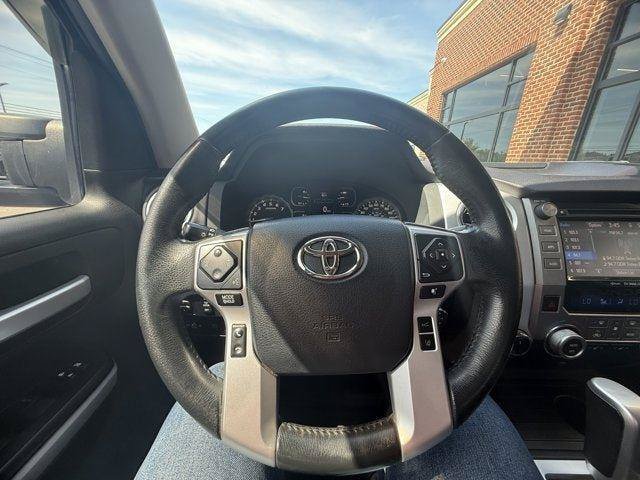 Used 2019 Toyota Tundra Limited AWD/4WD image 10