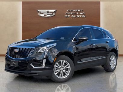 New 2025 Cadillac XT5 Luxury