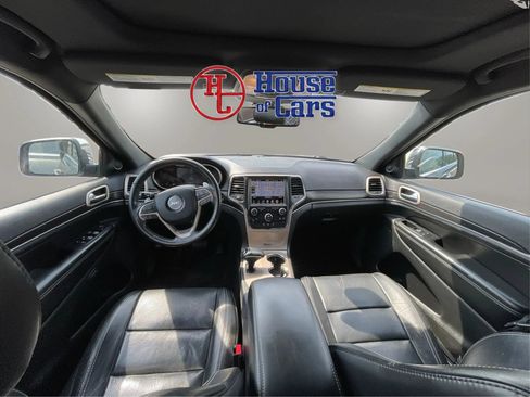 Used 2015 Jeep Grand Cherokee Limited w/ Luxury Group II AWD/4WD image 26