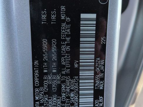 Certified 2026 Toyota 4Runner TRD Sport Premium AWD/4WD image 29