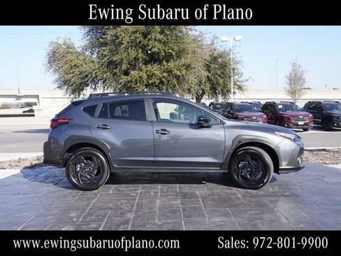 Used 2026 Subaru Crosstrek 2.5i Sport w/ Crosstrek Mirror Package AWD/4WD image 6