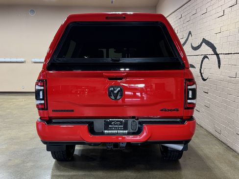 Used 2020 RAM 2500 Big Horn w/ Level 2 Equipment Group image 6