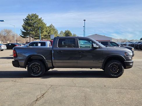 New 2026 RAM 1500 Rebel w/ G/T Package AWD/4WD image 2