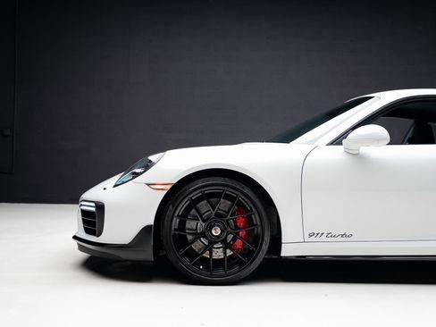 Used 2017 Porsche 911 Turbo AWD/4WD image 19