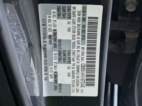 Used 2017 Toyota Yaris iA FWD image 12