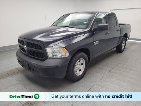 Used 2018 RAM 1500 Tradesman w/ Popular Equipment Group RWD image 1