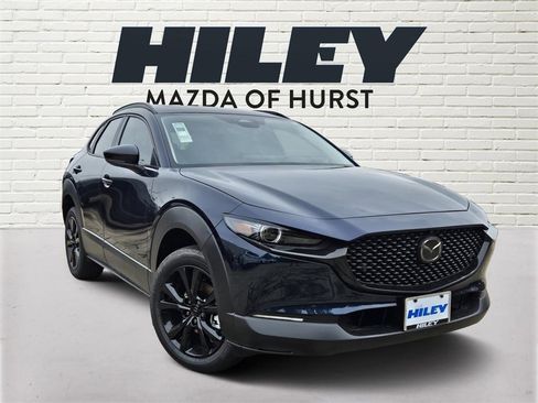 New 2026 MAZDA CX-30 2.5 Turbo w/ Premium Package image 1