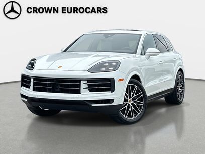 Used 2024 Porsche Cayenne Base