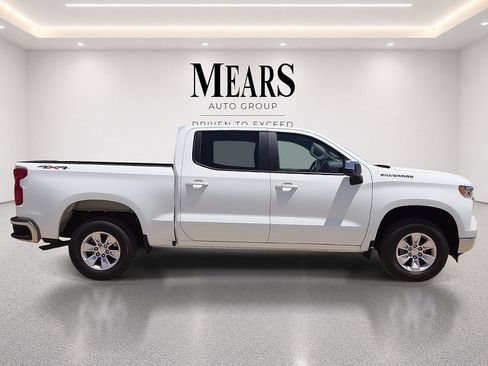 Used 2026 Chevrolet Silverado 1500 LT AWD/4WD image 6
