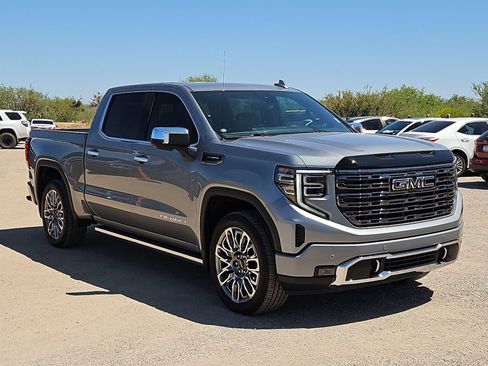 Used 2025 GMC Sierra 1500 Denali Ultimate AWD/4WD image 3