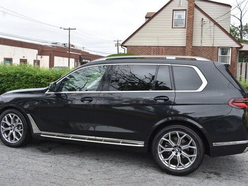 Used 2025 BMW X7 xDrive40i AWD/4WD image 5