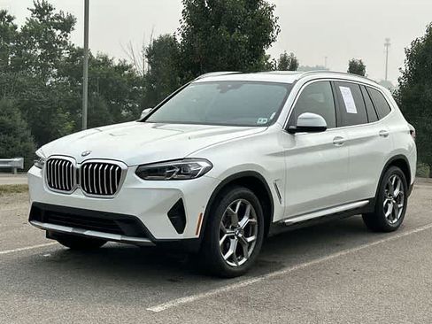 Used 2023 BMW X3 xDrive30i w/ Premium Package AWD/4WD image 1