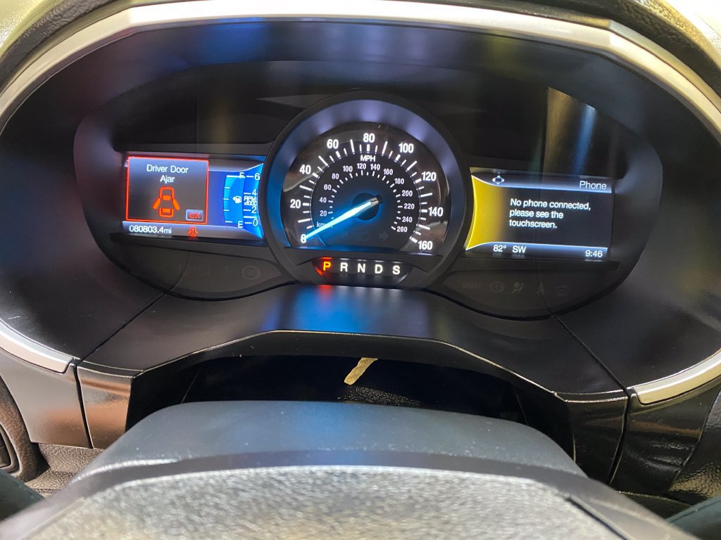 Used 2020 Ford Edge SEL w/ Convenience Package FWD image 32