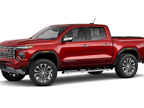 New 2026 GMC Canyon Denali AWD/4WD image 26