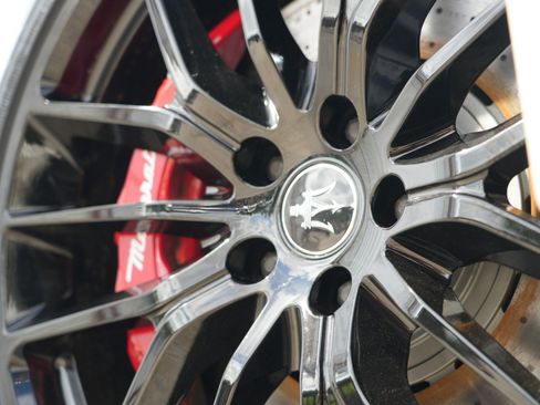 Used 2022 Maserati Ghibli Trofeo RWD image 54