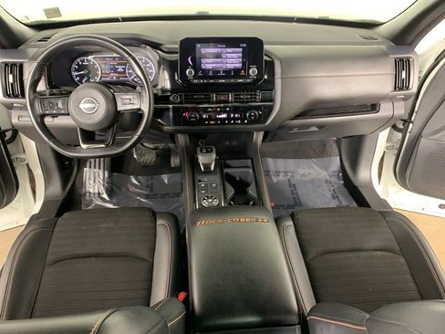 Used 2023 Nissan Pathfinder Rock Creek image 34