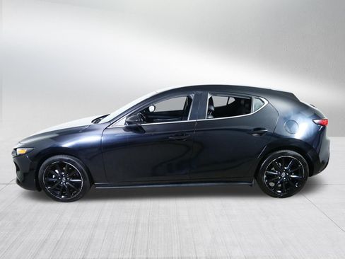 Used 2024 MAZDA MAZDA3 s FWD image 4